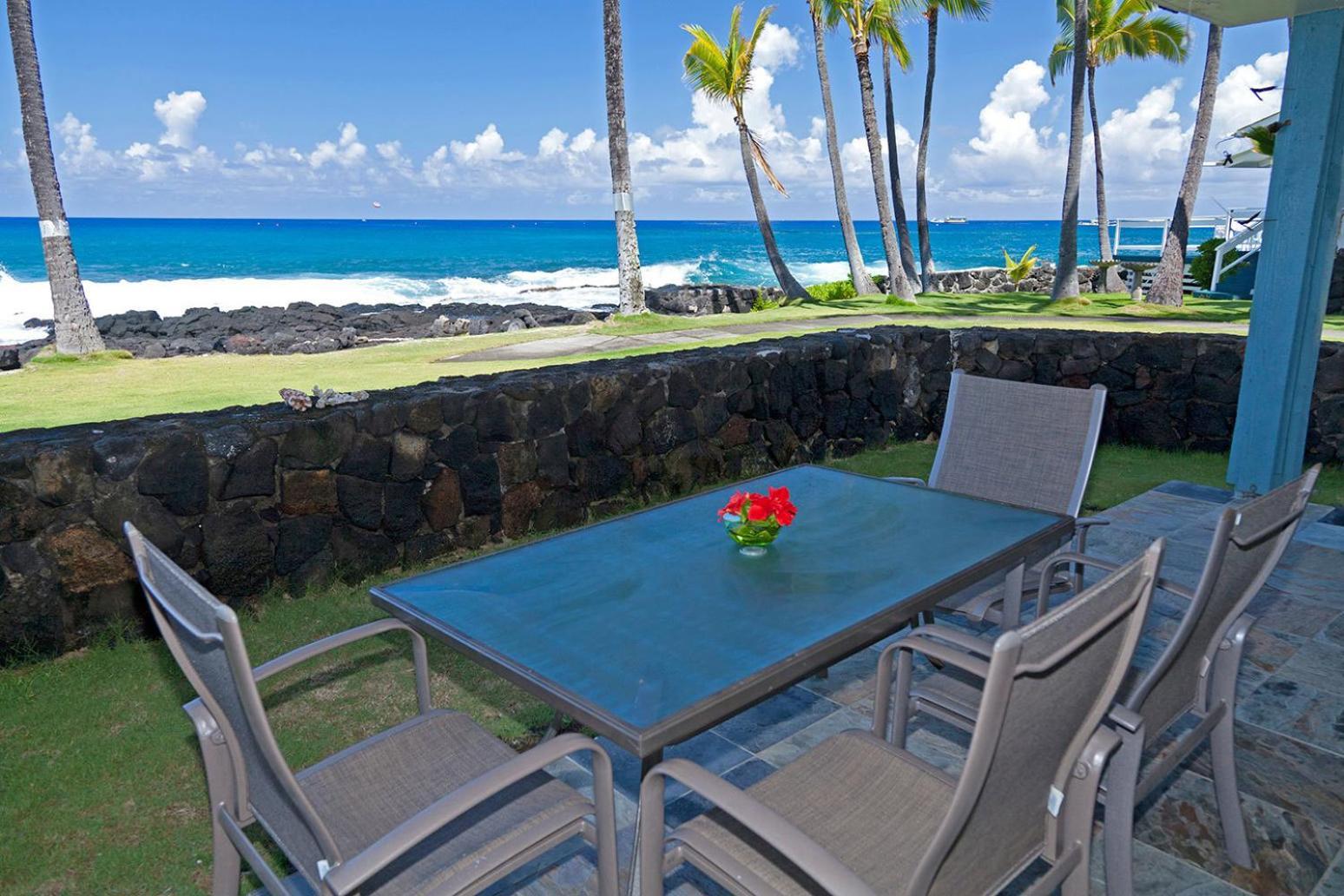 Kona Reef Resort By Latour Group Кайлуа-Кона Номер фото