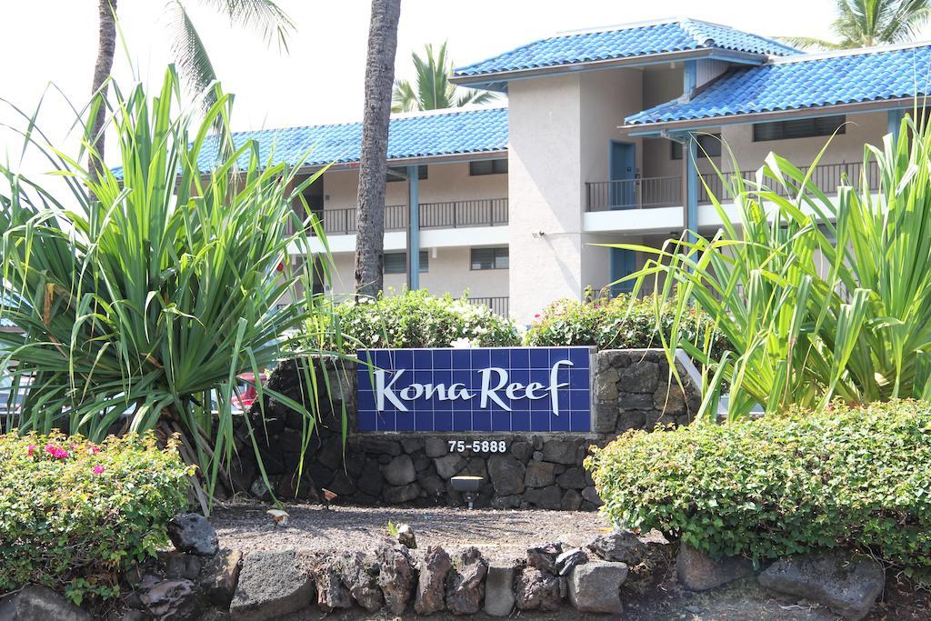 Kona Reef Resort By Latour Group Кайлуа-Кона Екстер'єр фото